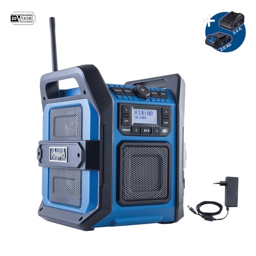 Radio cantiere dab fm - cantiere,