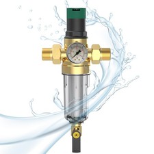 Riduttore Di Pressione Acqua