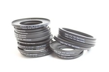 22x Heliopan Adattatore Anello