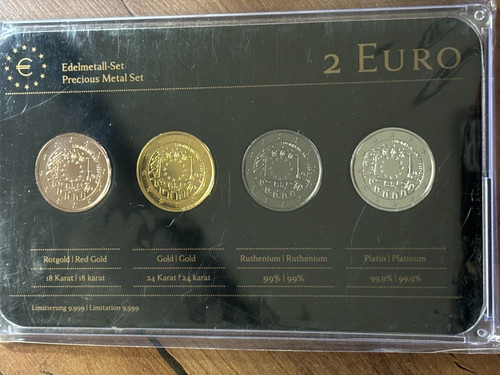 Finlandia prestige set metalli - set,