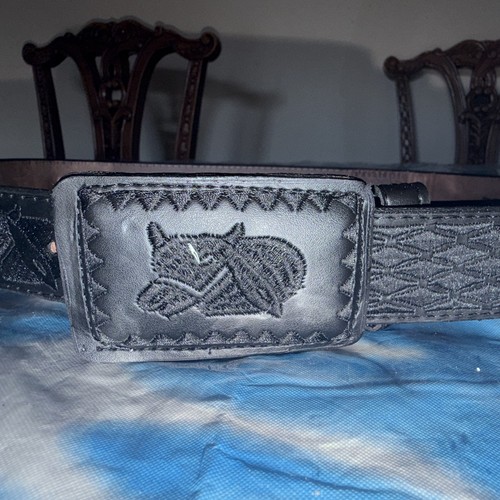 Cintura uomo western - , rodeo