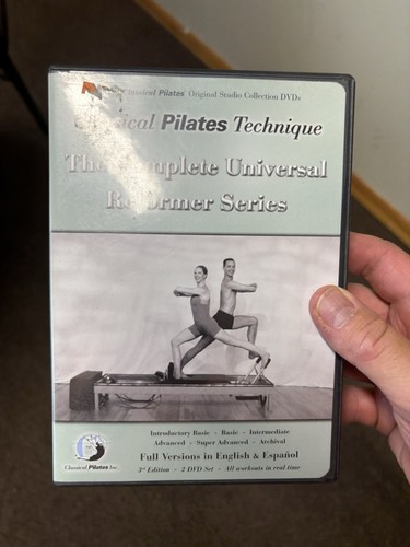 Classical pilates technique - pilates,