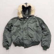 Giacca bomber parka uomo