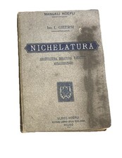 Nichelatura Argentatura