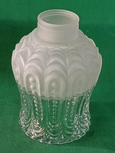 Campana paralume vetro anni - campana, 60