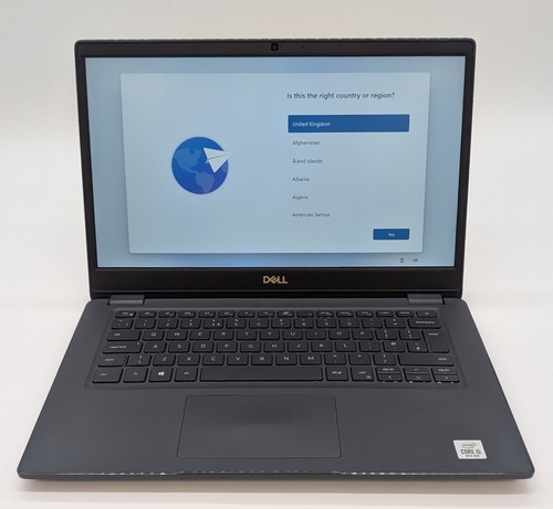 Dell latitude 3410 10210u - dell, i5