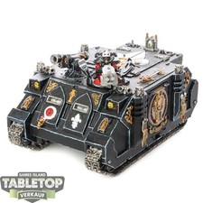 Adepta Sororitas - Rinoceronte
