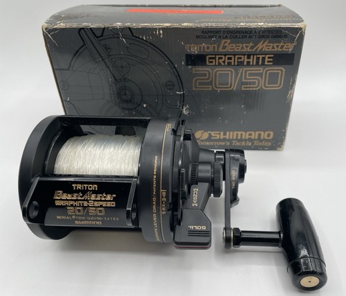 Shimano beastmaster 2 - beastmaster,