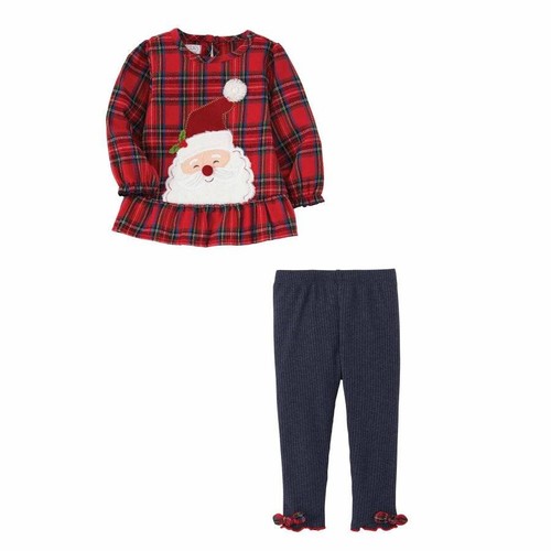 Set tunica leggings tartan - set,