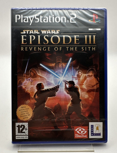 Ps2 star wars episodio iii - star, la