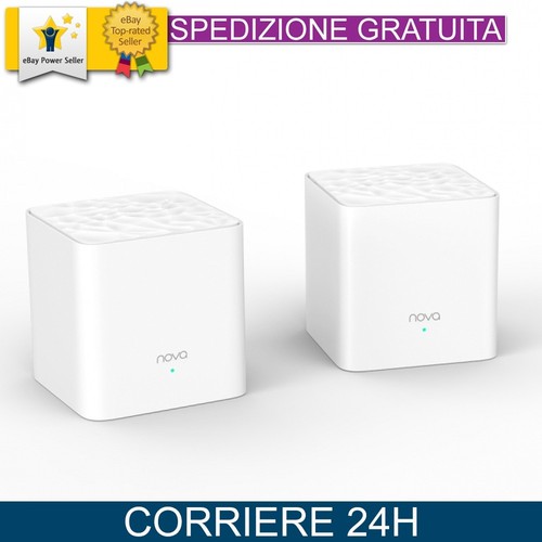 Tenda nova mw3 sistema wifi - nova,