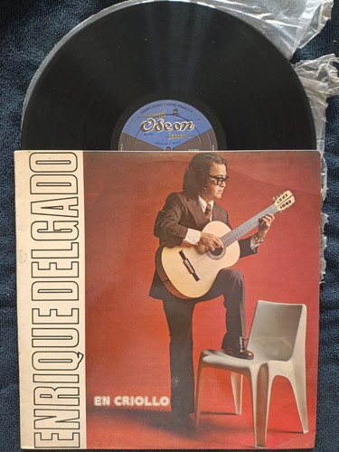 Enrique delgado en - ex,