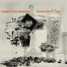 Lee Morgan - Candy +1 (Limited
