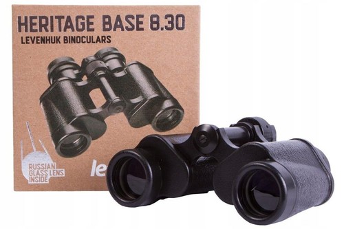 Heritage base 8x30 binoculars - base,