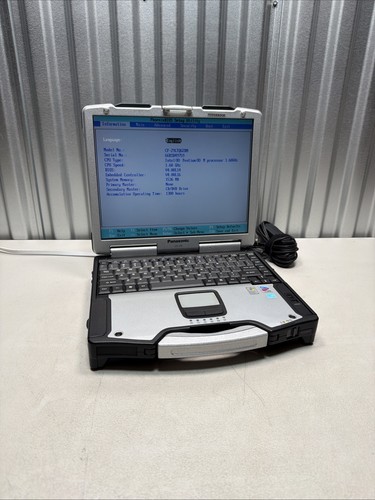 Panasonic toughbook 29 - panasonic,