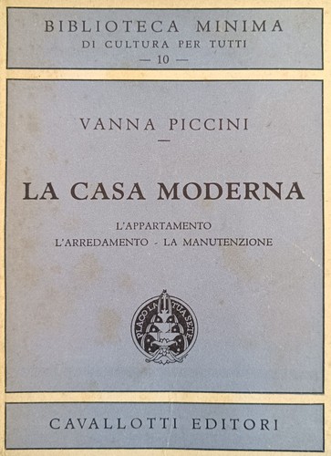 Piccini vanna casa moderna - casa,