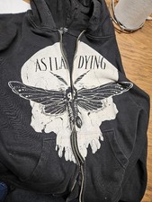 Felpa con cappuccio vintage As