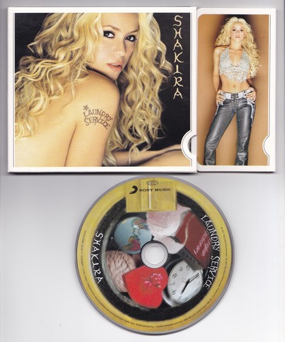 Shakira laundry service - shakira,