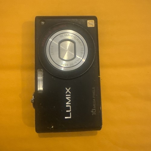 Panasonic lumix dmc fs37 - lumix, dmc-fs37