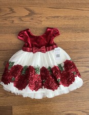 Abito rosa principessa