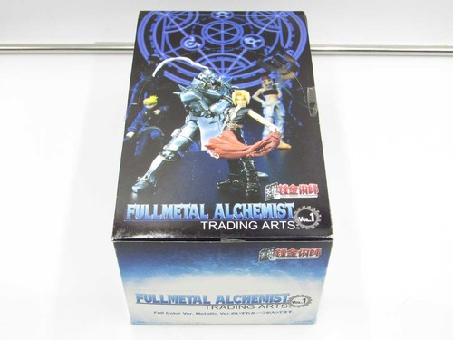Fullmetal alchemist trading - fullmetal,