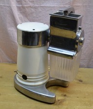 VECCHIA GRATTUGIA FORMAGGIO BIANCA QUICK MILL – VASCHETTA IN PLASTICA [TI49]