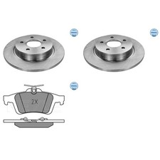 Dischi freno meyle 271 - 271, +