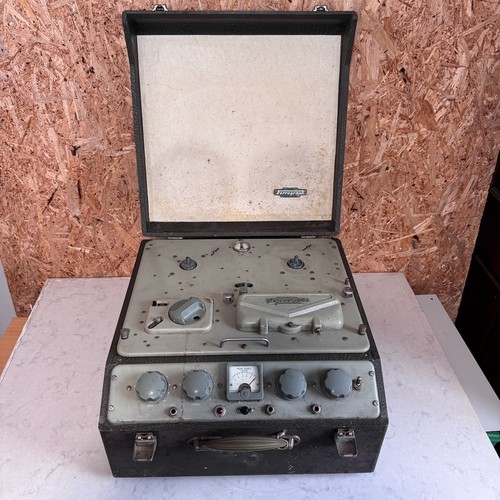 Registratore nastro vintage - registratore,