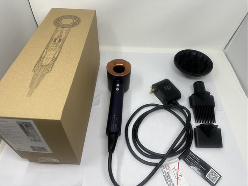 Dyson supersonic hair dryer - dyson,