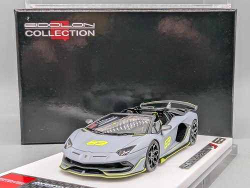 Eidolon make 43 - make, 1:43