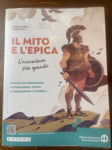 Libro scuola media - libro,