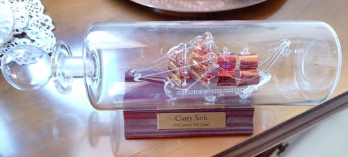 Veliero cutty sark in una - "cutty,