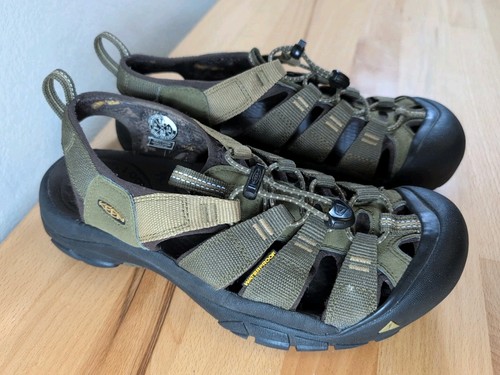 Sandali uomo keen newport - sandali,