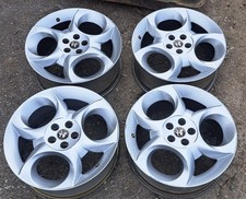 Cerchi in lega Alfa Romeo 147 - 156 R17 R 17