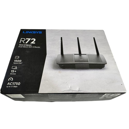 Linksys r72 ea7200 max stream - ea7200, max-stream