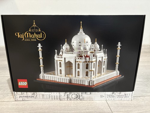 Lego taj mahal 21056 - taj,