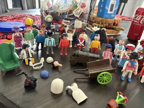 Enorme lotto figurine - lotto, +