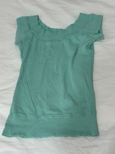 Brandy melville teal - brandy, top