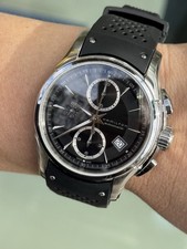 Hamilton Jazzmaster Cronografo