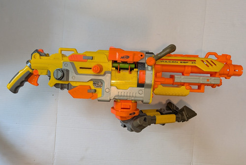 Nerf strike vulcan - nerf, ebf-25
