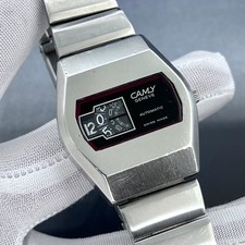 Orologio Uomo Vintage Camy