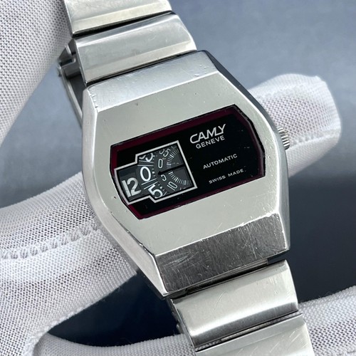 Orologio uomo vintage - vintage, camy