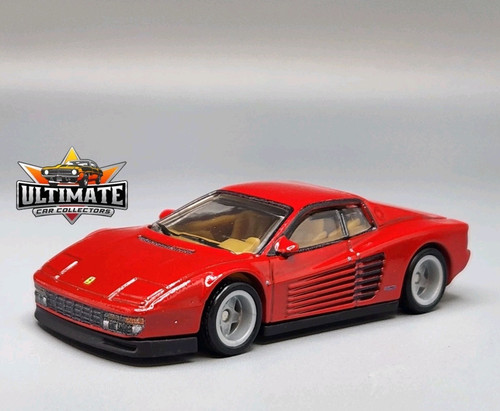 1986 ferrari testarossa - 1986, 86