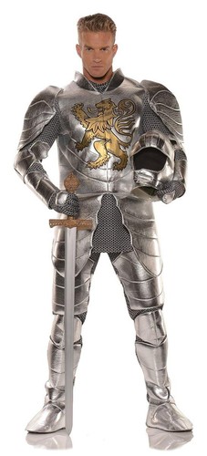Costume cavaliere armatura - in,