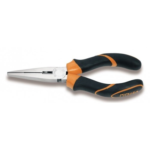 Pinza becchi piatti - a,