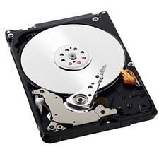 WD BLUE 1TB DISCO RIGIDO MOBILE 5400 RPM SATA 6 GB/S 9,5 MM 2,5 POLLICI BLU
