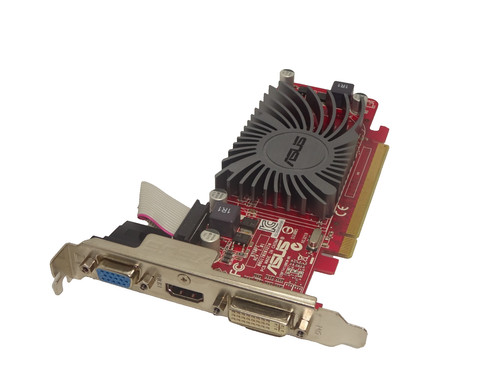 Asus radeon 5450 1gb - radeon,