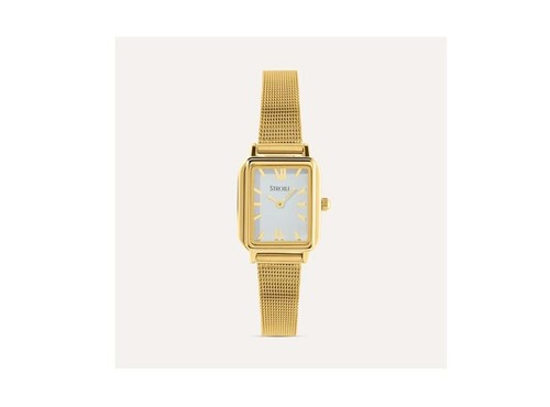 Orologio dorato donna stroili - orologio,