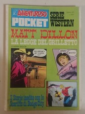 L'AVVENTUROSO POCKET ANNO I N