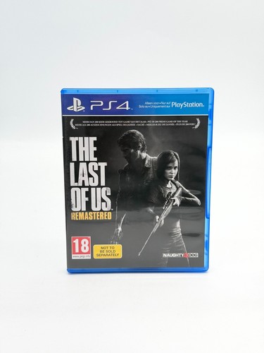 The last remastered - of, sony